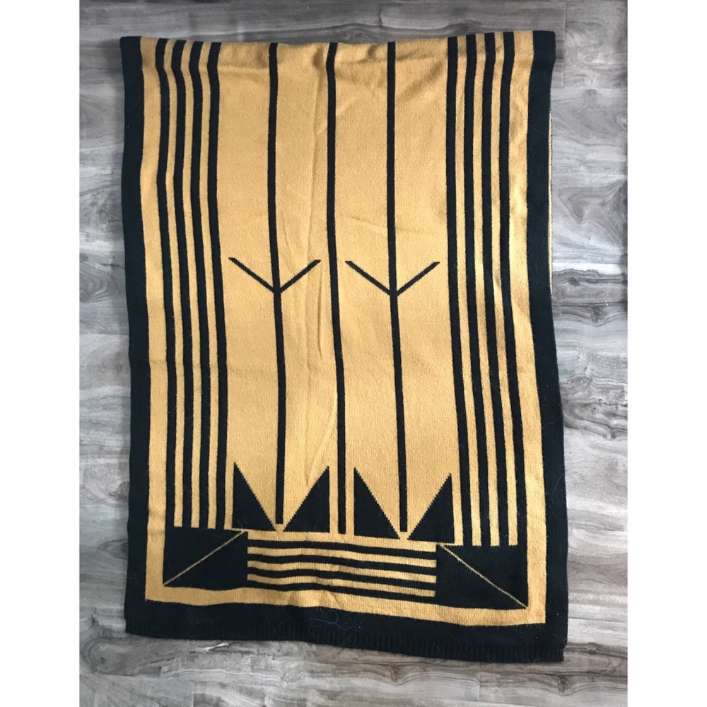 Thick Reversible Cozy Blanket Scarf
